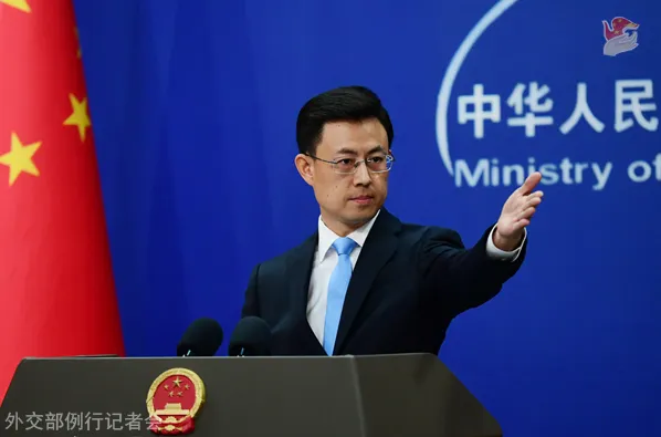 乐众盈 日本抗议，外交部：不接受！